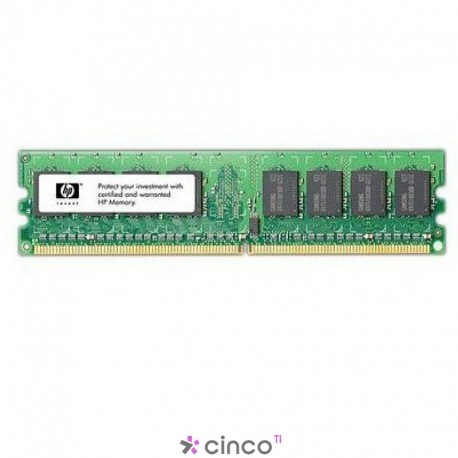 Memória HP, 2GB, Dual Rank 