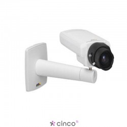 Câmera de vídeo IP para Vigilância AXIS 