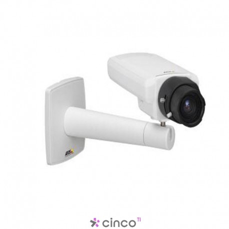 Câmera de vídeo IP para Vigilância AXIS 