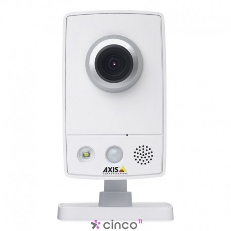 Camera de Video IP Axis M1054 Fixa HDTV