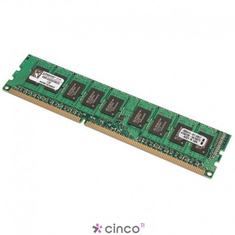 Memória Kingston 8GB 2Rx8 1G x 72-Bit PC3-10600