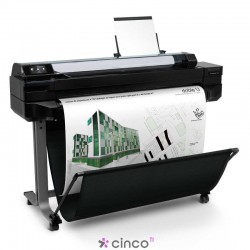 mpressora Jato de Tinta HP Designjet T520 ePrinter Series