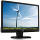 Monitor 21,5" LED Philips Brilliance 1920x1080 Full HD DVI USB [x2] Ajuste de altura PowerSensor