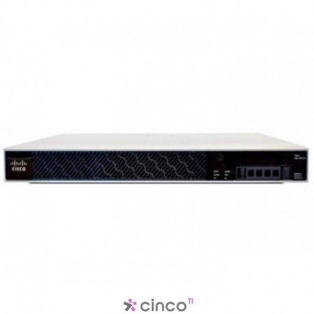 Firewall Cisco 6 portas 10/100/1000