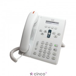 Telefone IP Cisco 