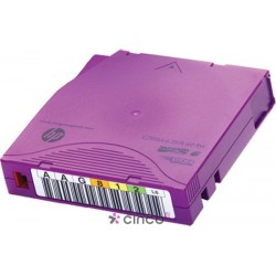 Cartucho de dados HP LTO-6 Ultrium MP RW 6,25 TB