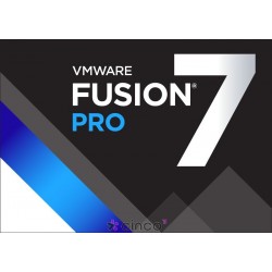 VMware Fusion Professional ( v. 7 ) - license FUS7-PRO-C