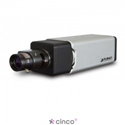 Câmera IP Planet, Full HD PoE Box ICA-2200