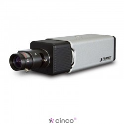 Câmera IP Planet, Full HD PoE Box