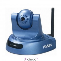 Câmera IP Trendnet IP400W