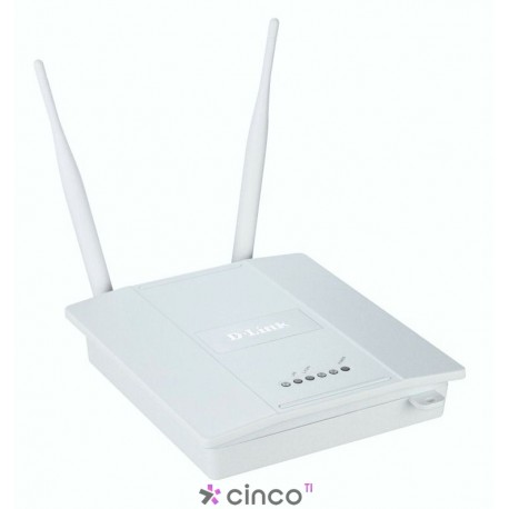AirPremier N PoE Access Point with Plenum-rated Chassis