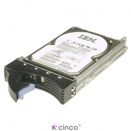 Disco Rigido IBM 500GB Sata 7200rpm Hot-Swap