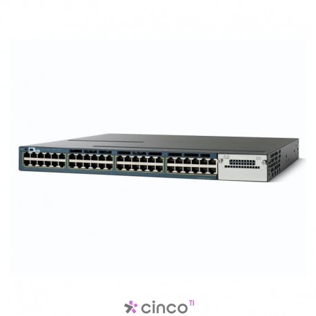 Switch Cisco, gerenciável