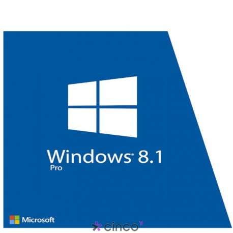 Windows Pro 8.1 SNGL Upgrade OLP NL
