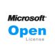 Licença perpétua Open Microsoft Office Stndr 2007