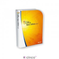 Microsoft OEM Office 2007 Basic BR