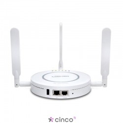 Ponto de acesso Dell SonicWALL SonicPoint Ne Dual-Band - Radio