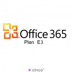Office 365 Plan E3Open Shrd Svr SNGL Subs VL OLP NL Annual Qlfd
