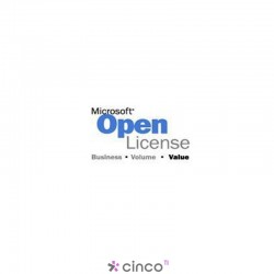 Microsoft Office Pro Plus - License & Software Assurance