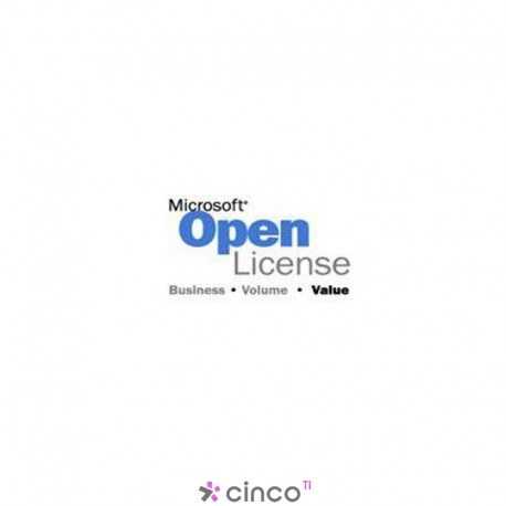 Microsoft Office Pro Plus - License & Software Assurance