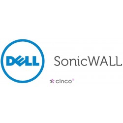 Dell SonicWALL Comprehensive Gateway Security Suite for the TZ 105 Series (1 Year)