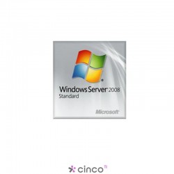 Microsoft OEM Win Server Stndr 2008 P73-05132