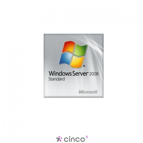 Microsoft OEM Win Server Stndr 2008