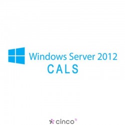 Win Server CAL 2012 SNGL OLP NL 