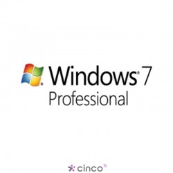 Licença perpétua Open Microsoft Windows Professional FQC-03886