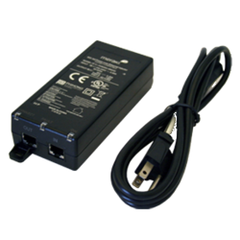 Cisco Meraki 802.3at PoE Injector - power injector - 30 Watt - Cinco TI