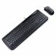 Kit Teclado/Mouse Microsoft Desktop 600 c/ Fio