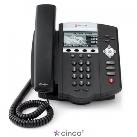 Telefonia IP Polycom 