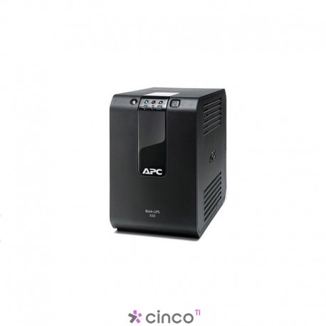 No-Break APC Back UPS 700VA, 115V/220V