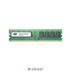 Memória HP 16G PC3-10600R DDR3 RDIMM