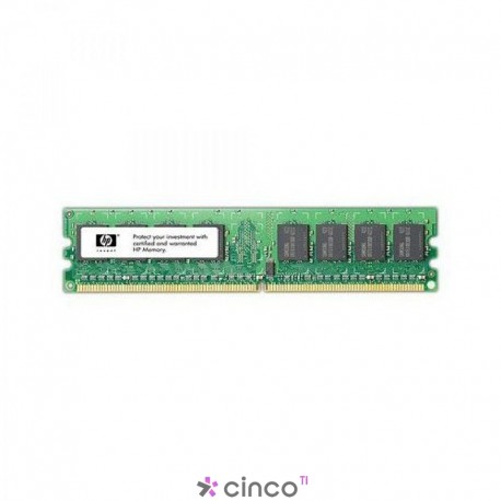 Memória HP 16G PC3-10600R DDR3 RDIMM