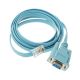 Cabo Cisco com RJ45 e DB9F