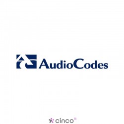 Extensão de Garantia Audiocodes Channel Managed Packaged Services 