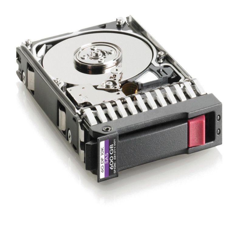 HD Sas IBM 600GB 10,000 rpm