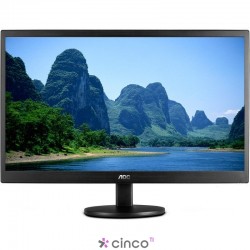 Monitor LED Aoc 19.5” 