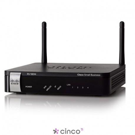 Roteador Wireless Cisco