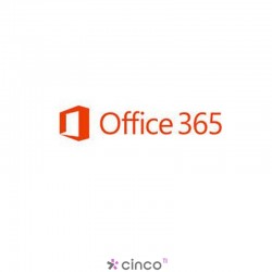 Licença anual Open Microsoft Office 365