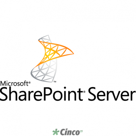 Microsoft SharePoint Server - license & software assurance