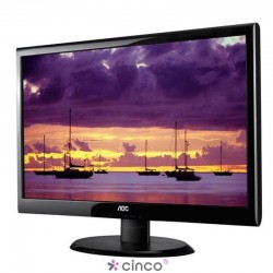 Monitor LED AOC , 19.5" 