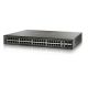 Switch Cisco 48-port 10/100 POE Stackable Managed Switch w/Gig Uplinks