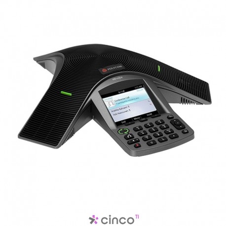 Telefone de Áudio Conferência Polycom CX3000 