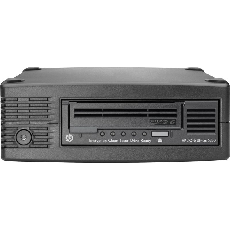 Unidade de Fita LTO 6 Ultrium 6250 - EH970A | Cinco TI