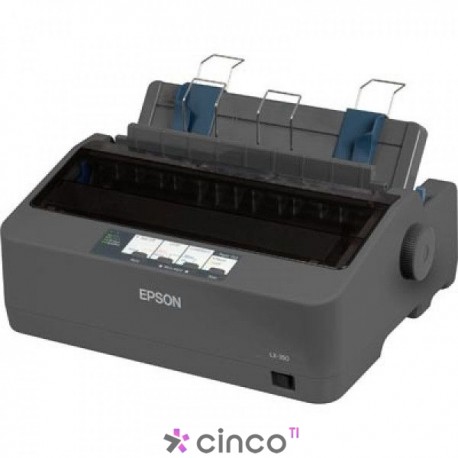 Impressora Matricial Epson Lx-350