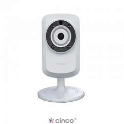 Câmera de Vídeo IP D-Link DCS-932L