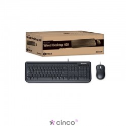 Kit teclado/mouse 5MH-00007