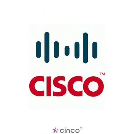 Extensão de Garantia Cisco CON-SMBS-WS96LPBR-BR 